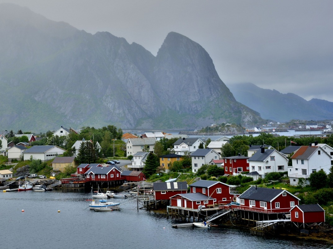 De la Norvège à l'Ecosse via le canal calédonien : Départ BODØ - Arrivée OBAN -  12 jours