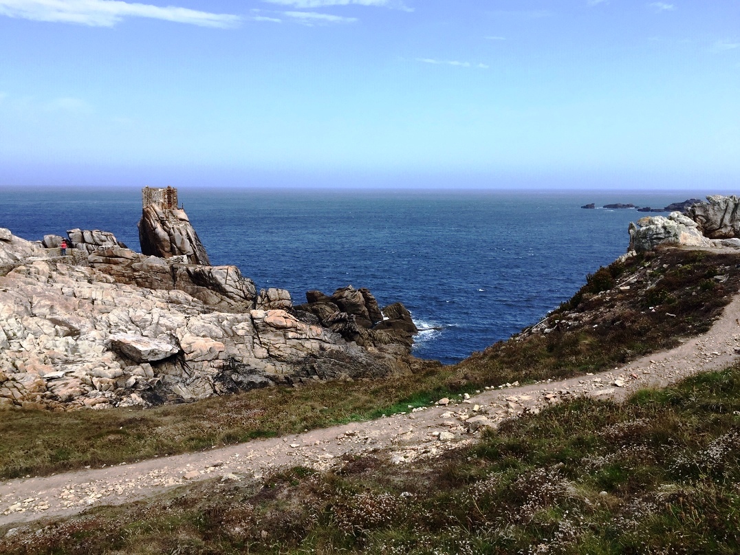 De l'Ecosse à la Bretagne : départ OBAN - arrivée BREST - 12 jours