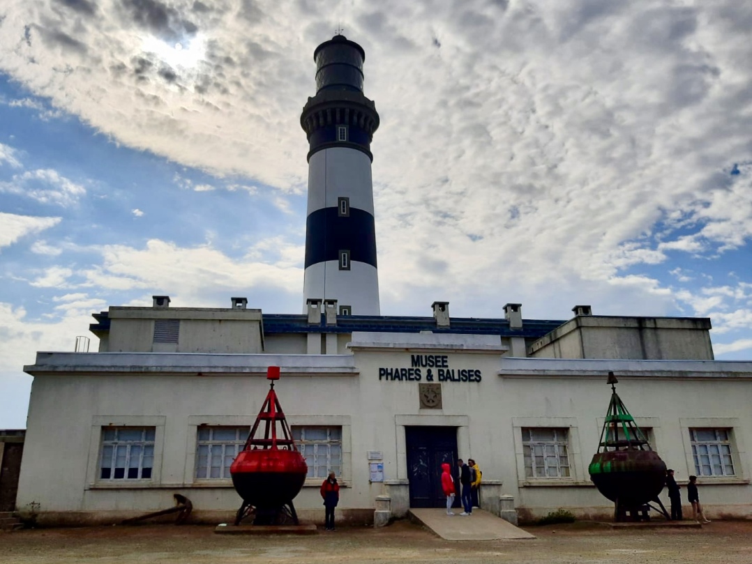 De l'Ecosse à la Bretagne : départ OBAN - arrivée BREST - 12 jours