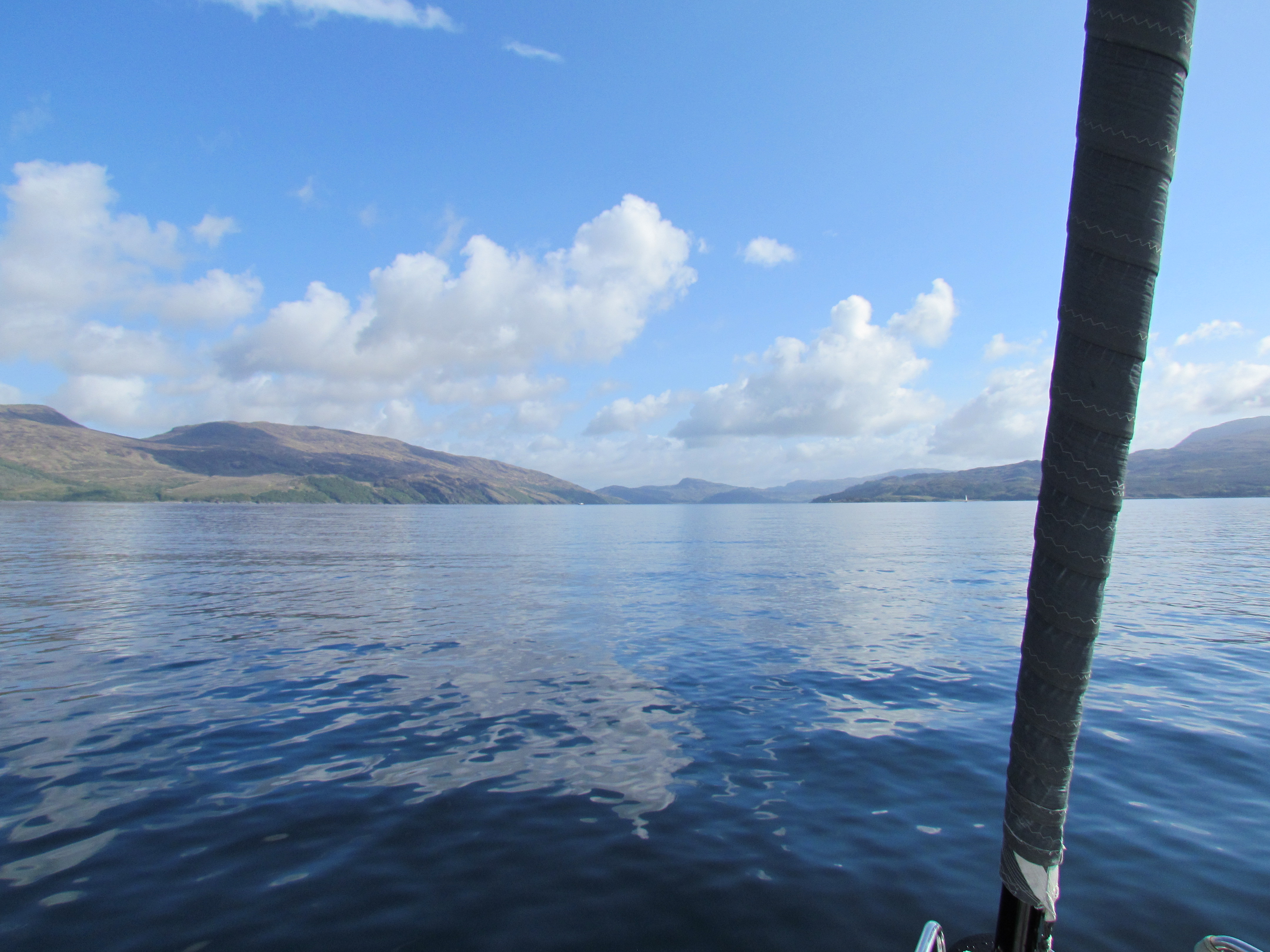 De l'Irlande vers l'Ecosse et les îles Feroe